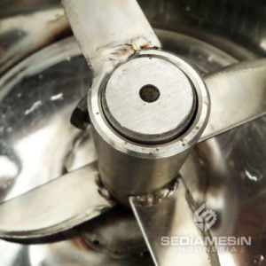 Harga Mixer Bakso : Pisau Pencacah
