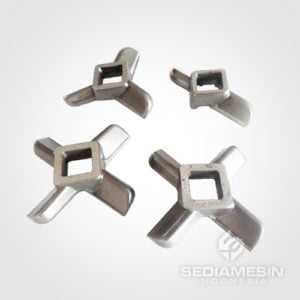 Harga Penggiling Daging Listrik : Pisau Pencacah