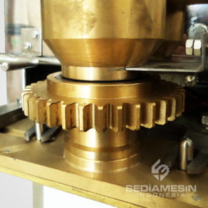 Mesin Bakso Fomac : Gear Kuningan