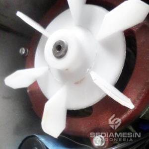Mesin Penggiling Daging Elektrik : Motor Listrik