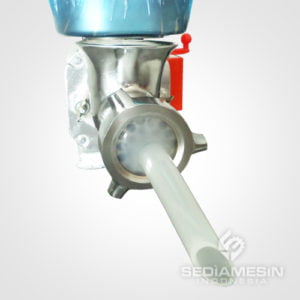 Alat Giling Daging Listrik : Sosis Stuffer