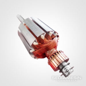 Alat Giling Kopi Mini : Motor Elektro