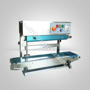 Continuous Band Sealer Vertical Powerpack FR-900V