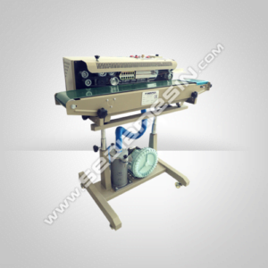 Continuous Band Sealer With Gas Filling SF-150G