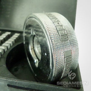 Hualian FRB 770 : Steel Wheel Printing