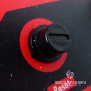 Jual Deep Fryer Gas Dengan Thermostat : Thermostat WQS