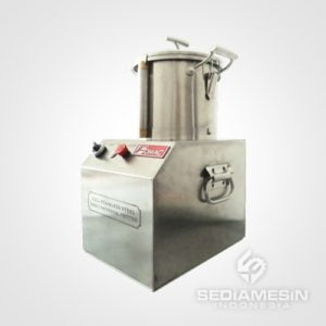 Mesin Bumbu Dapur Basah Fomac FCT-QS803
