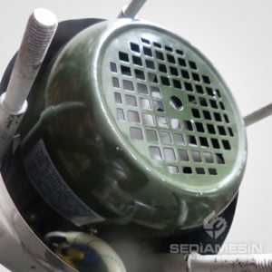 Mesin Giling Susu Kedelai : Motor Listrik