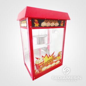 Mesin Pembuat Jagung Popcorn ET-POP6A