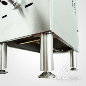 Mesin Penggoreng Deep Fryer : Kaki Tambahan