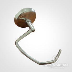 Mixer Kue Mini : Dough Arm