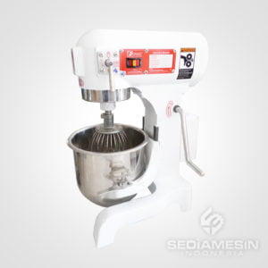 Mixer Roti Rumahan Fomac DMX-B10