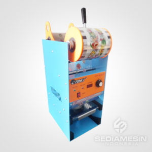 Sealer Cup Semi Otomatis Eton ET-B7 Digital Counter