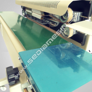 Sealer With Gas : Meja Conveyor