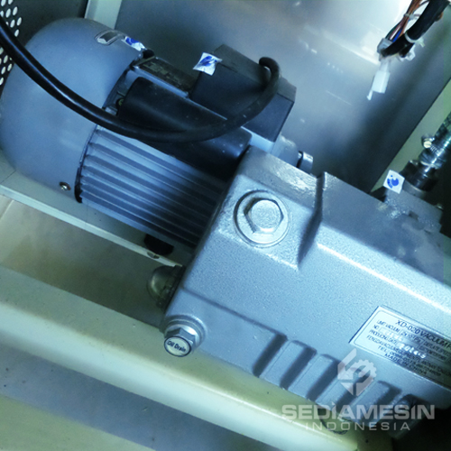 Vacuum Sealer Otomatis DZ 400 : Vacuum Pump