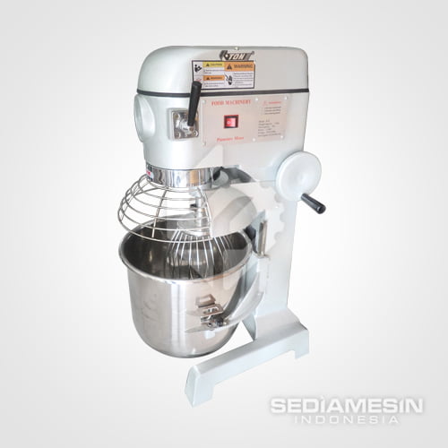 Mixer Roti Planetay | Mixer Kue Spiral – Toko Mesin Online: Outlet ...