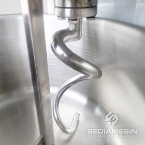 Harga Mixer Roti Spiral : Dough Arm