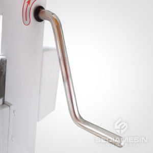 Mixer Roti 15 Liter : Height Adjuster
