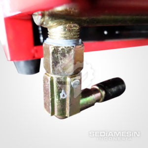 Pemanggang Gas Murah : Konektor Gas