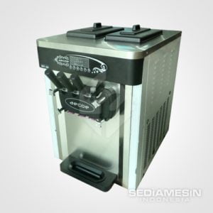 Mesin Es Krim 3 Kran Aeco ICR-AC-25CTB