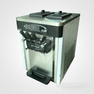Mesin Soft Ice Cream 3 Kran Aeco ICR-AC-25CTB