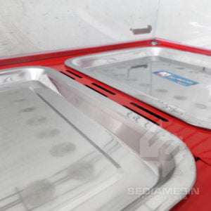Jual Showcase Pemanas : Nampan