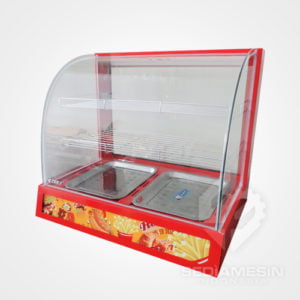 Showcase Penghangat Makanan Eton ET-DH-2P