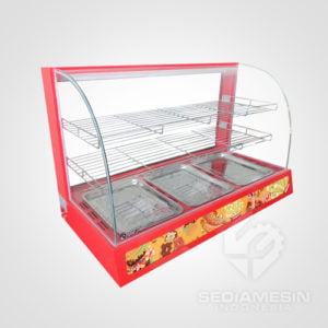Etalase Ayam Goreng ET-DH-3P