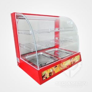 Pemanas Makanan Eton ET-DH-2P