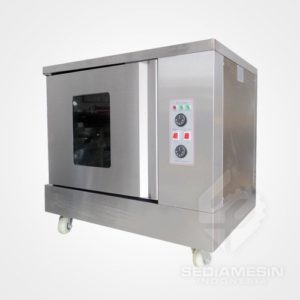 Proofer Roti 5 Tray WFX-5