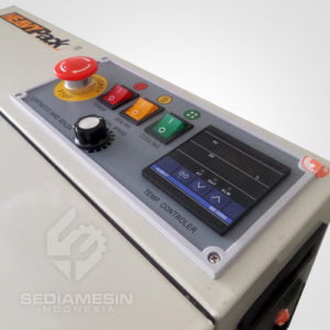 Sealer FR 900 : Pengatur Suhu