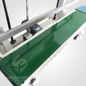 Sealer Untuk Plastik Beras : Meja Conveyor