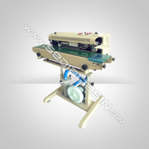 Continuous Band Sealer with Gas SF-150G