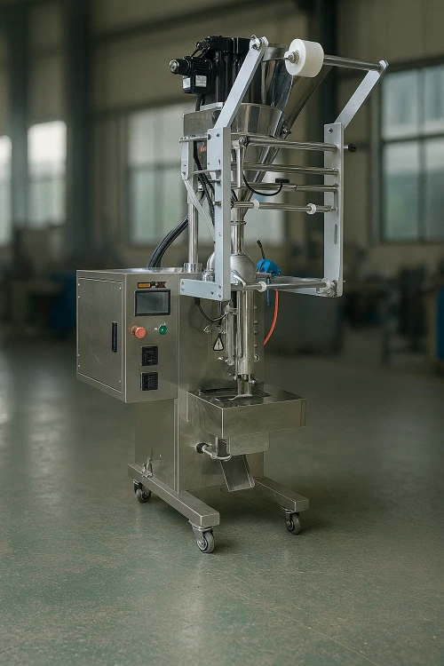 Mesin Packing Powder Image