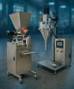 Mesin Packing Powder Otomatis Image