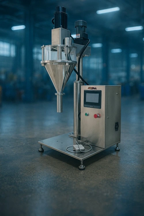 Mesin Packing Powder Otomatis USL-20 Image