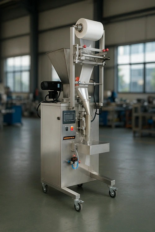 Mesin Packing Powder Sachet Image