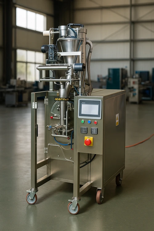 Mesin Sachet Bubuk Image