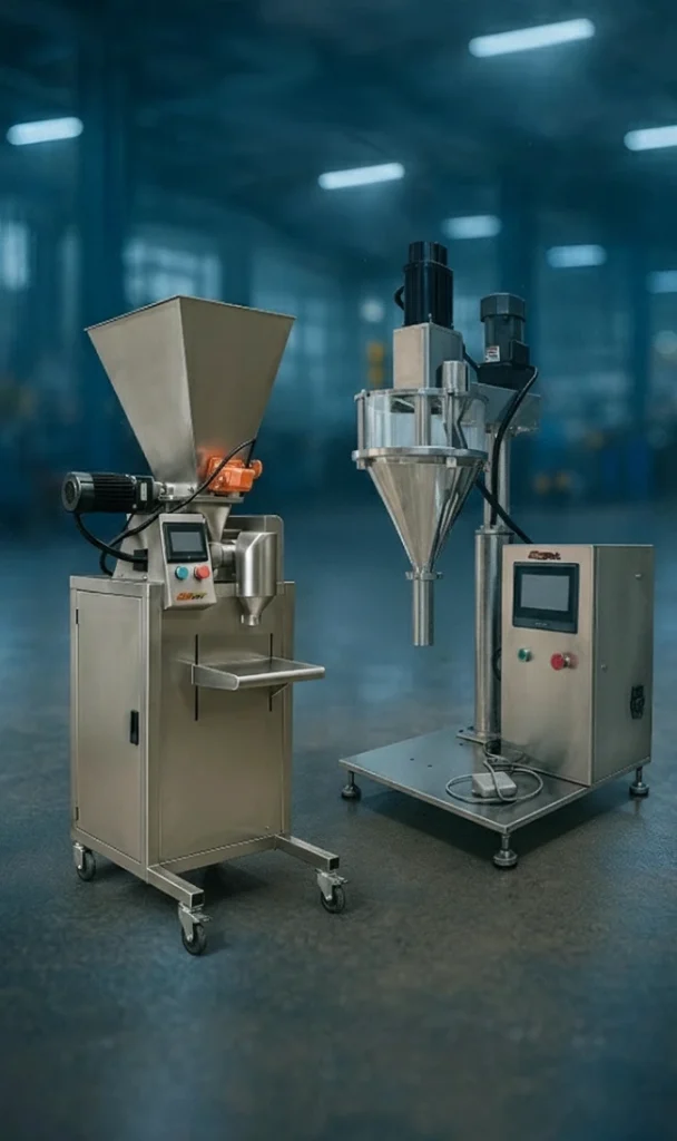 Packing Powder Otomatis Image