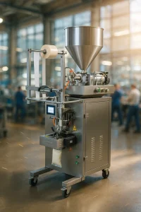 Mesin Filling Sachet Liquid LJ 125V-250V Image