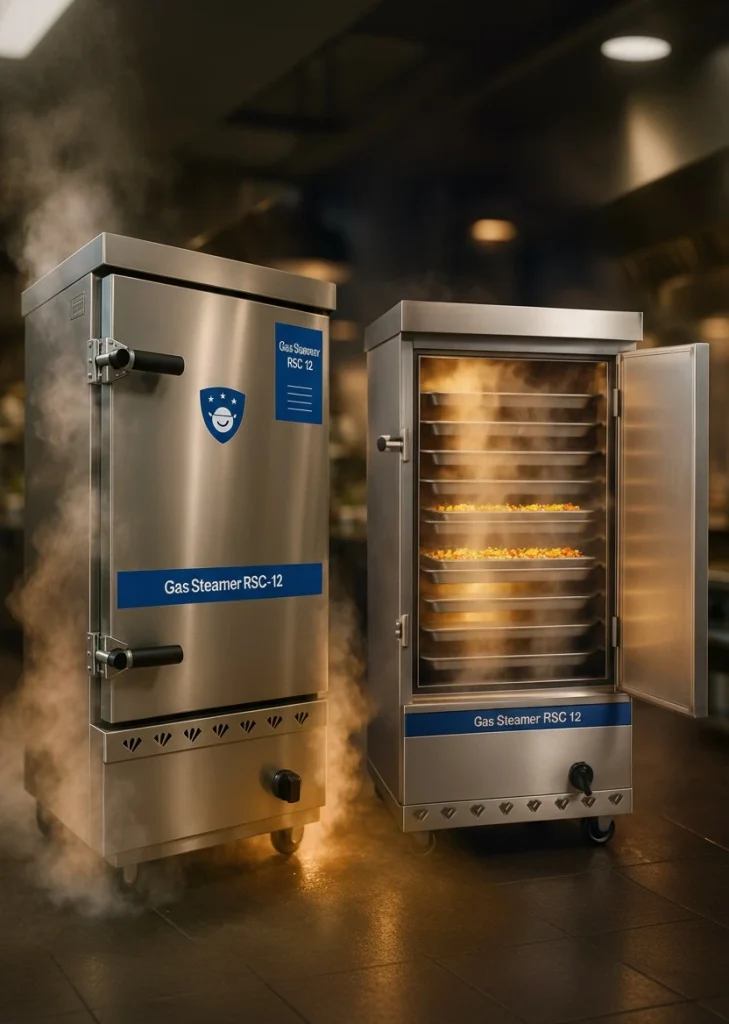 Rice Steamer Nasi Cooking Image