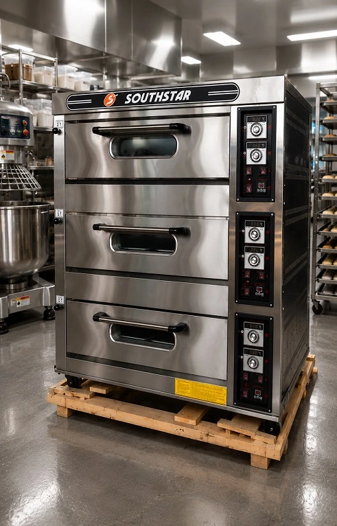 Oven Roti Gas Besar Southstar Image