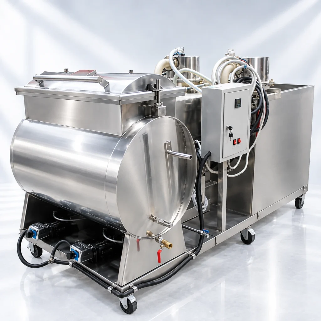 Mesin Custom Lokal Image