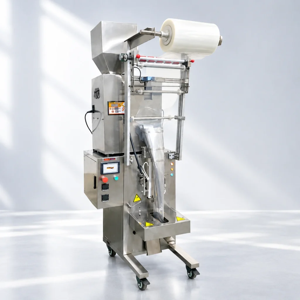 Mesin Filling Sachet Image
